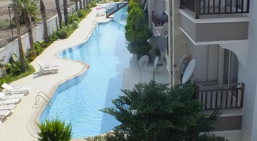 Taurus Residences 2 Kemer Esterno foto