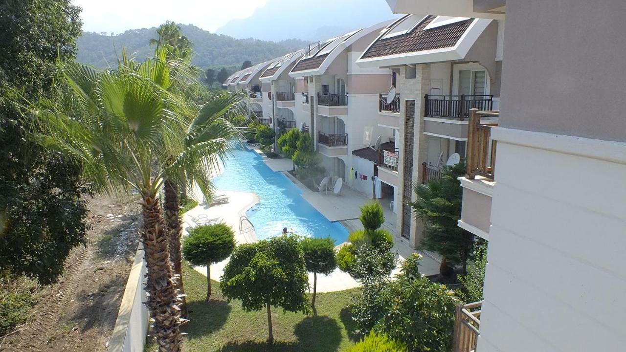 Taurus Residences 2 Kemer Esterno foto