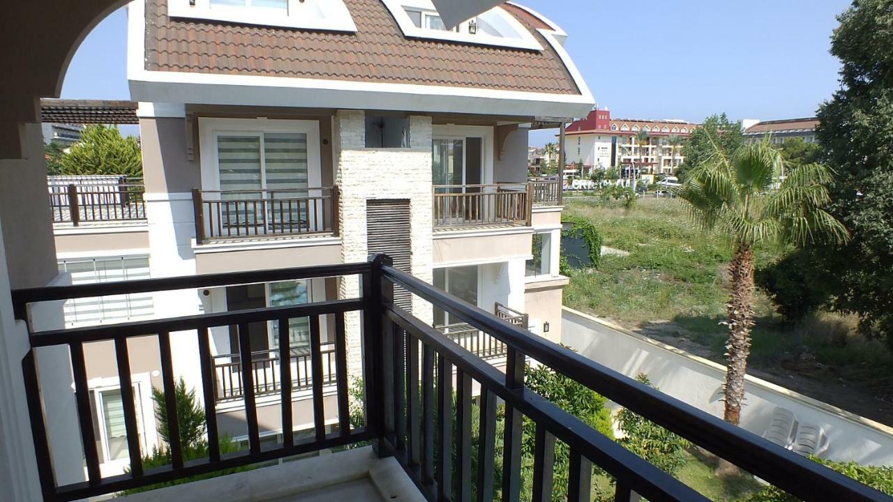 Taurus Residences 2 Kemer Esterno foto