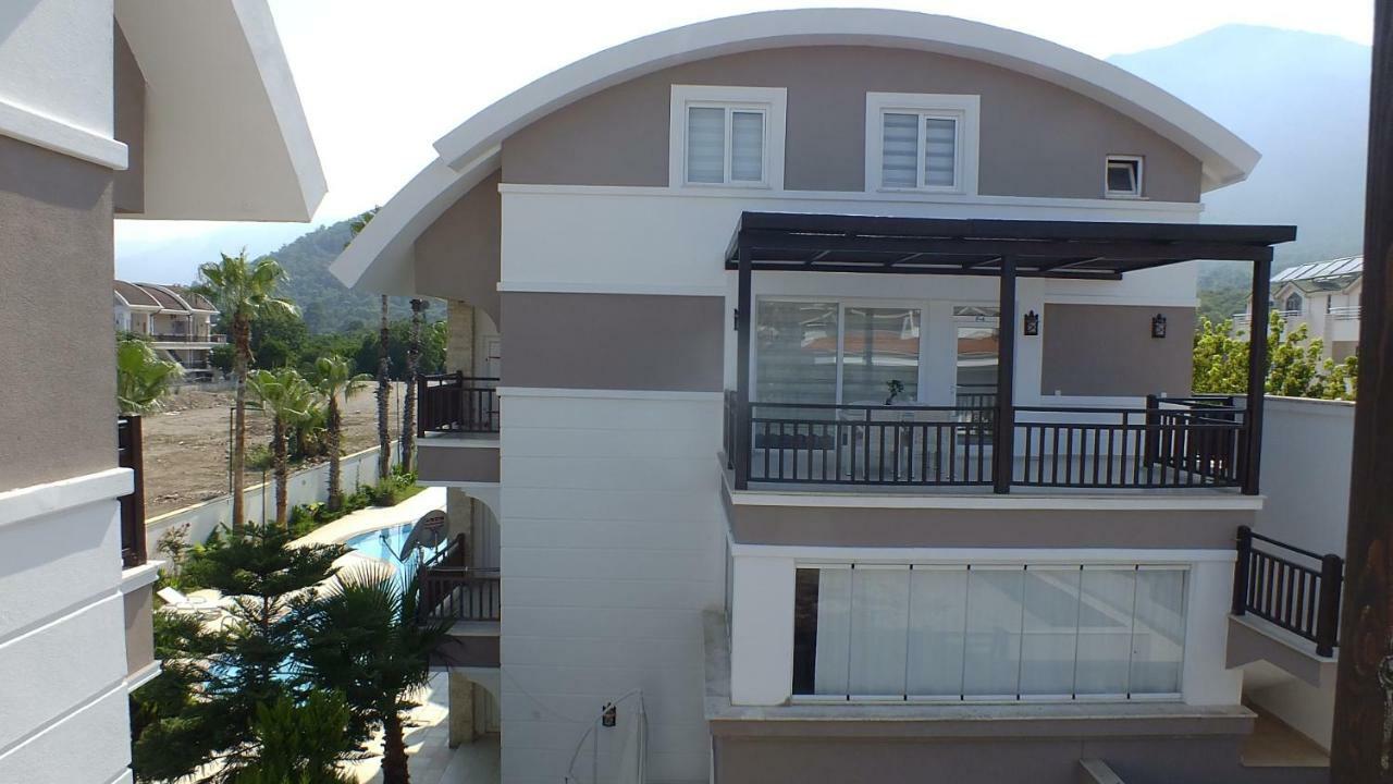Taurus Residences 2 Kemer Esterno foto