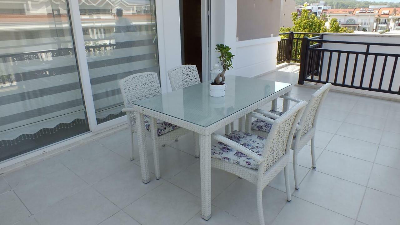 Taurus Residences 2 Kemer Esterno foto