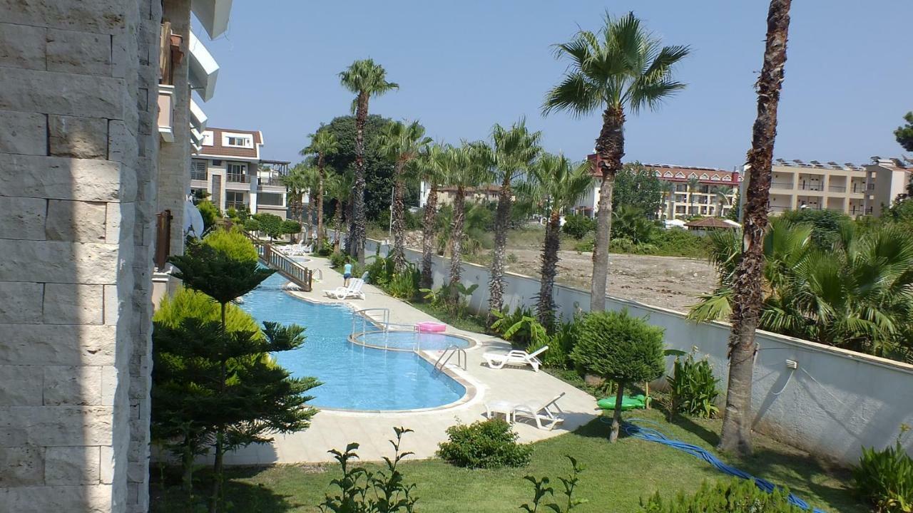 Taurus Residences 2 Kemer Esterno foto