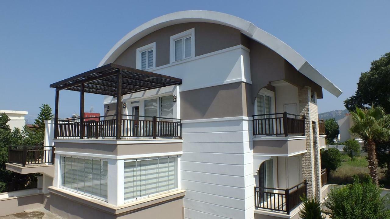 Taurus Residences 2 Kemer Esterno foto