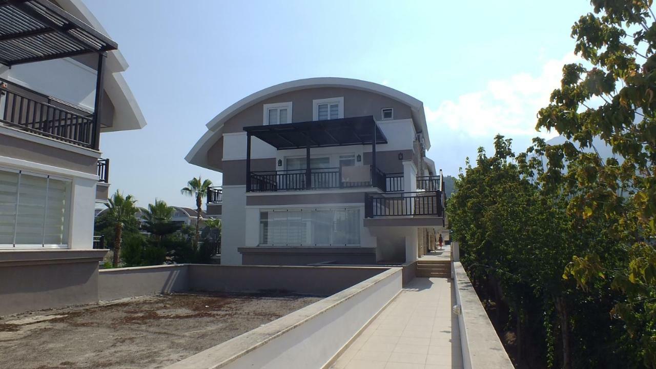 Taurus Residences 2 Kemer Esterno foto