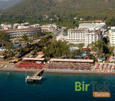 Taurus Residences 2 Kemer Esterno foto